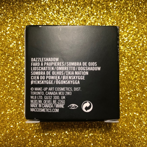 BNIB! MAC Dazzleshadow in I Like 2 Watch - Picture 6 of 9